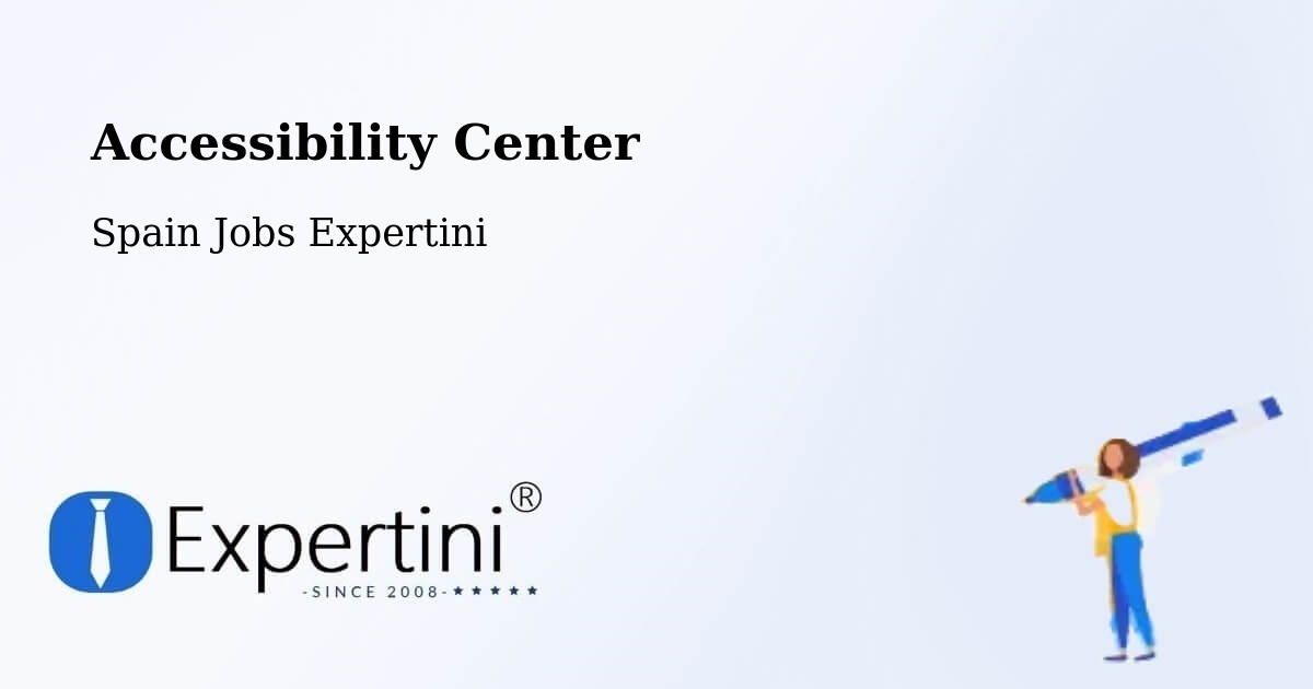 Accessibility Statement – Llíria - Spain Jobs Expertini