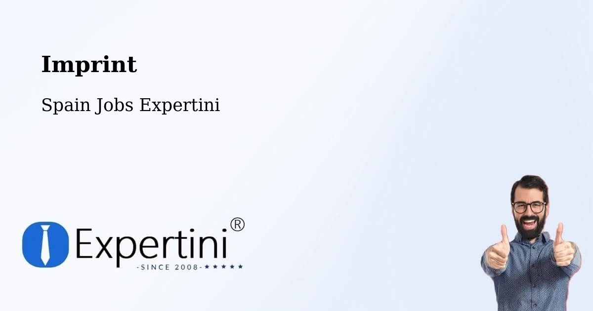 Imprint – Llíria - Spain Jobs Expertini