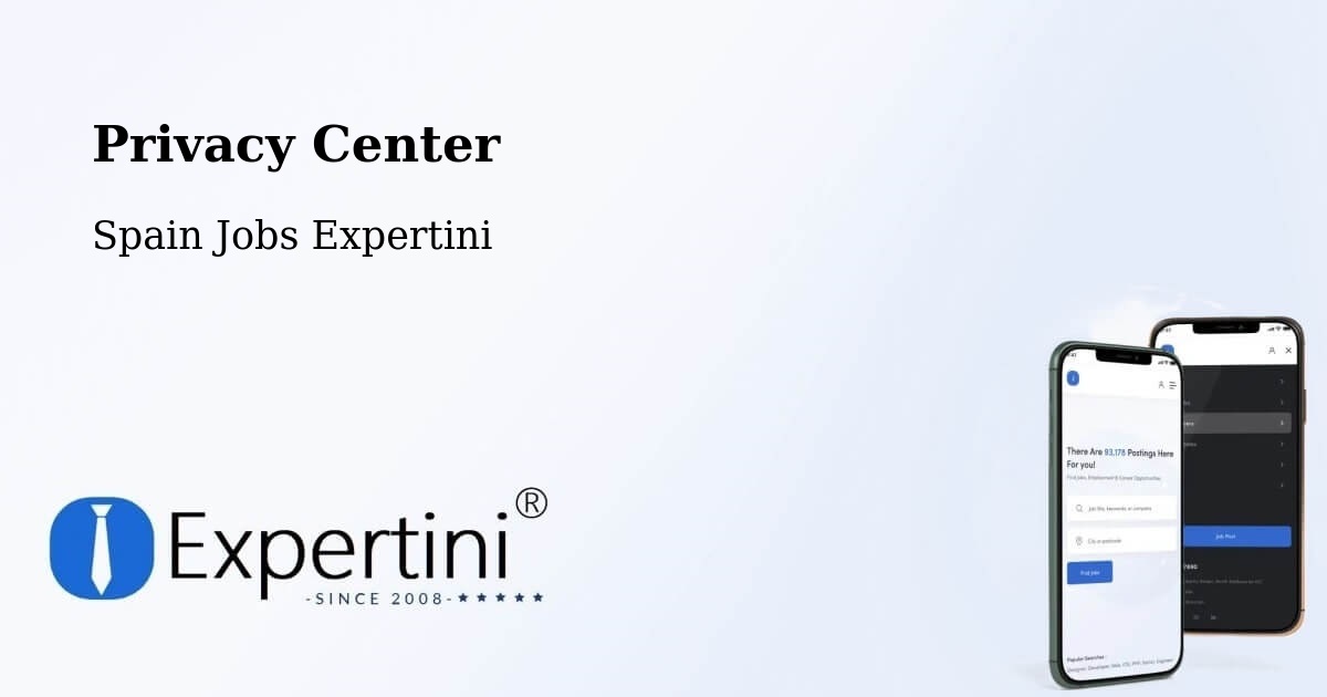 Privacy Policy – Llíria - Spain Jobs Expertini