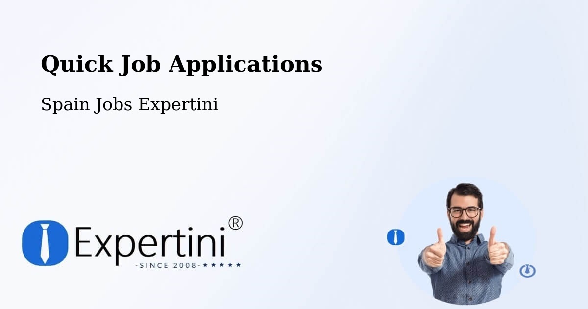 Quick Apply Feature – Llíria - Spain Jobs Expertini