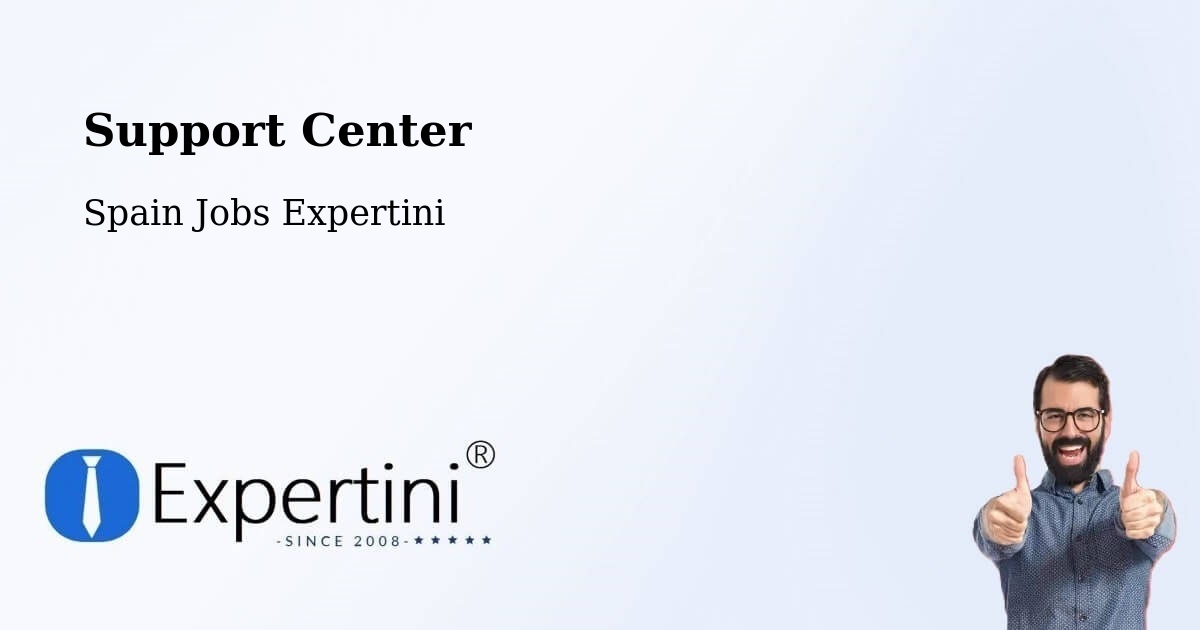Support Services – Llíria - Spain Jobs Expertini